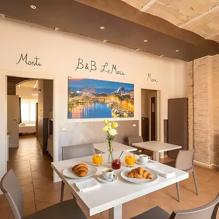 Heart Of Elegant - Chic In Center & 2 Steps From Sea - Ac & Wifi 3* Pescara