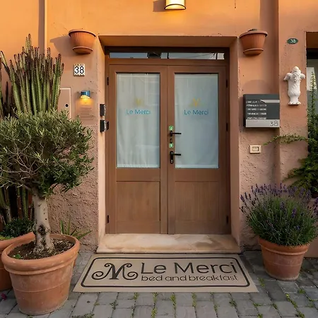 Bed & Breakfast Heart Of Elegant - Chic In Center & 2 Steps From Sea - Ac & Wifi