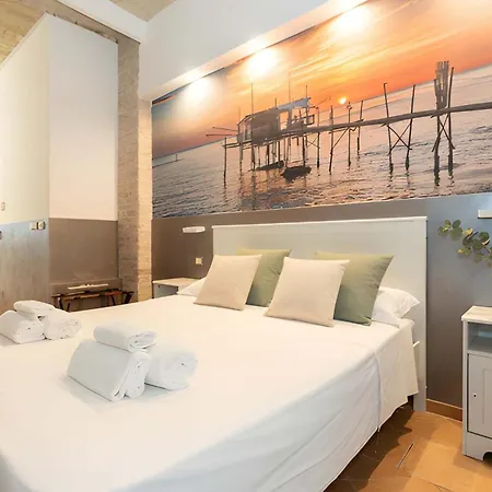 Bed & Breakfast Heart Of Elegant - Chic In Center & 2 Steps From Sea - Ac & Wifi
