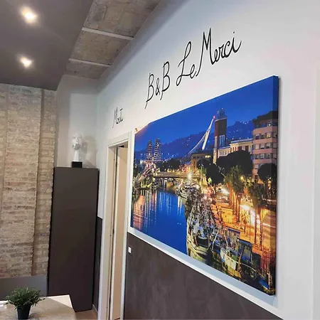 Beb Le Merci 3* Πεσκάρα