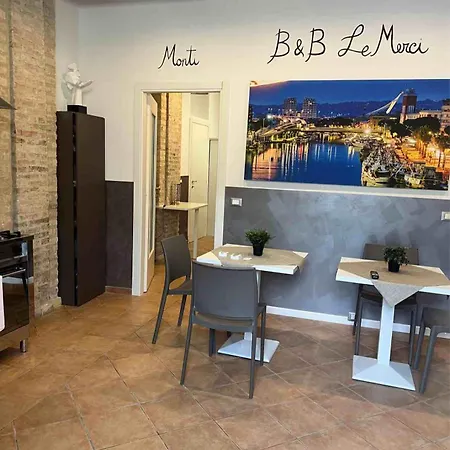 Bed & Breakfast Beb Le Merci 3*