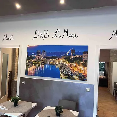 Couette-café Beb Le Merci