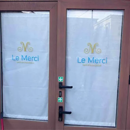 Beb Le Merci Bed and Breakfast