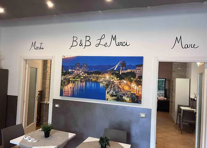 Bed and breakfast Beb Le Merci