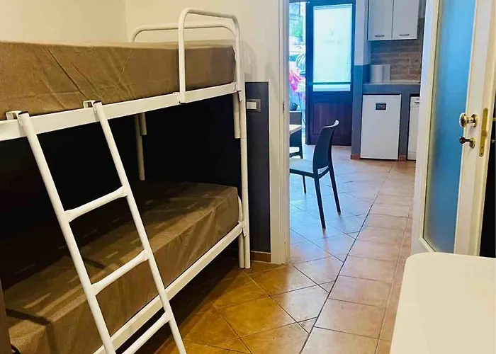 Bed and breakfast Beb Le Merci 3*