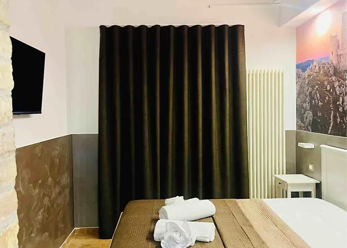 Beb Le Merci Bed and breakfast Pescara