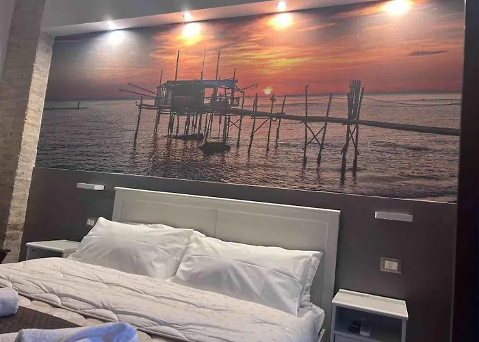 Bed and breakfast Beb Le Merci