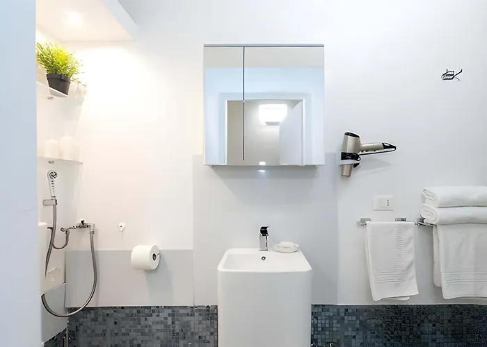 - 2' Dal Mare E 5' Dal Centro - Wi-fi & Ac Bed and Breakfast Πεσκάρα