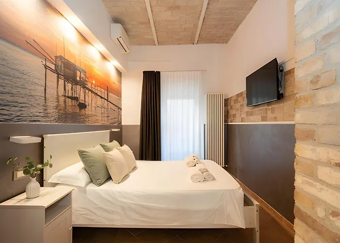 - 2' Dal Mare E 5' Dal Centro - Wi-fi & Ac Pescara